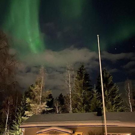 罗瓦涅米Arctic Circle Tranquillity别墅 外观 照片