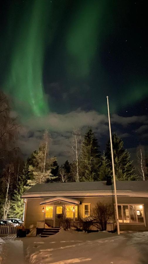 罗瓦涅米Arctic Circle Tranquillity别墅 外观 照片